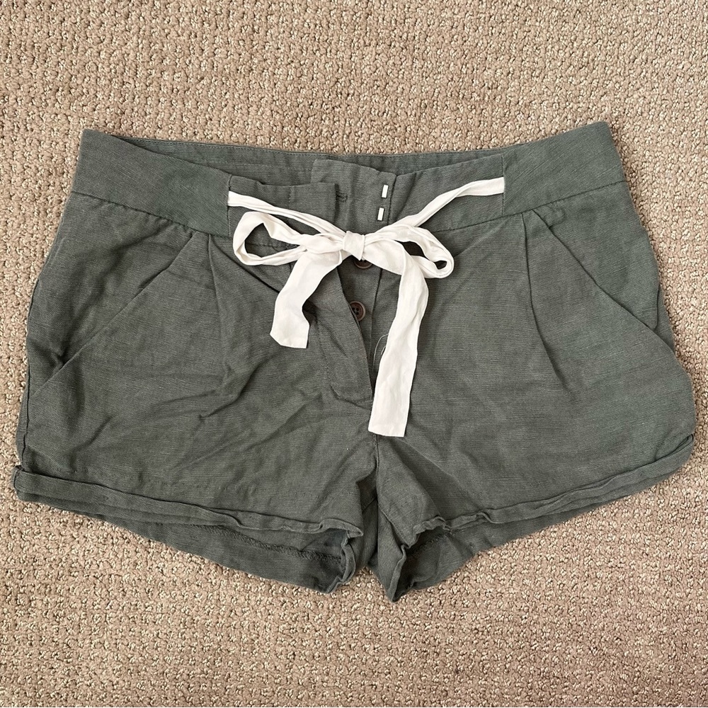 Aritzia Wilfred Shorts Size 0